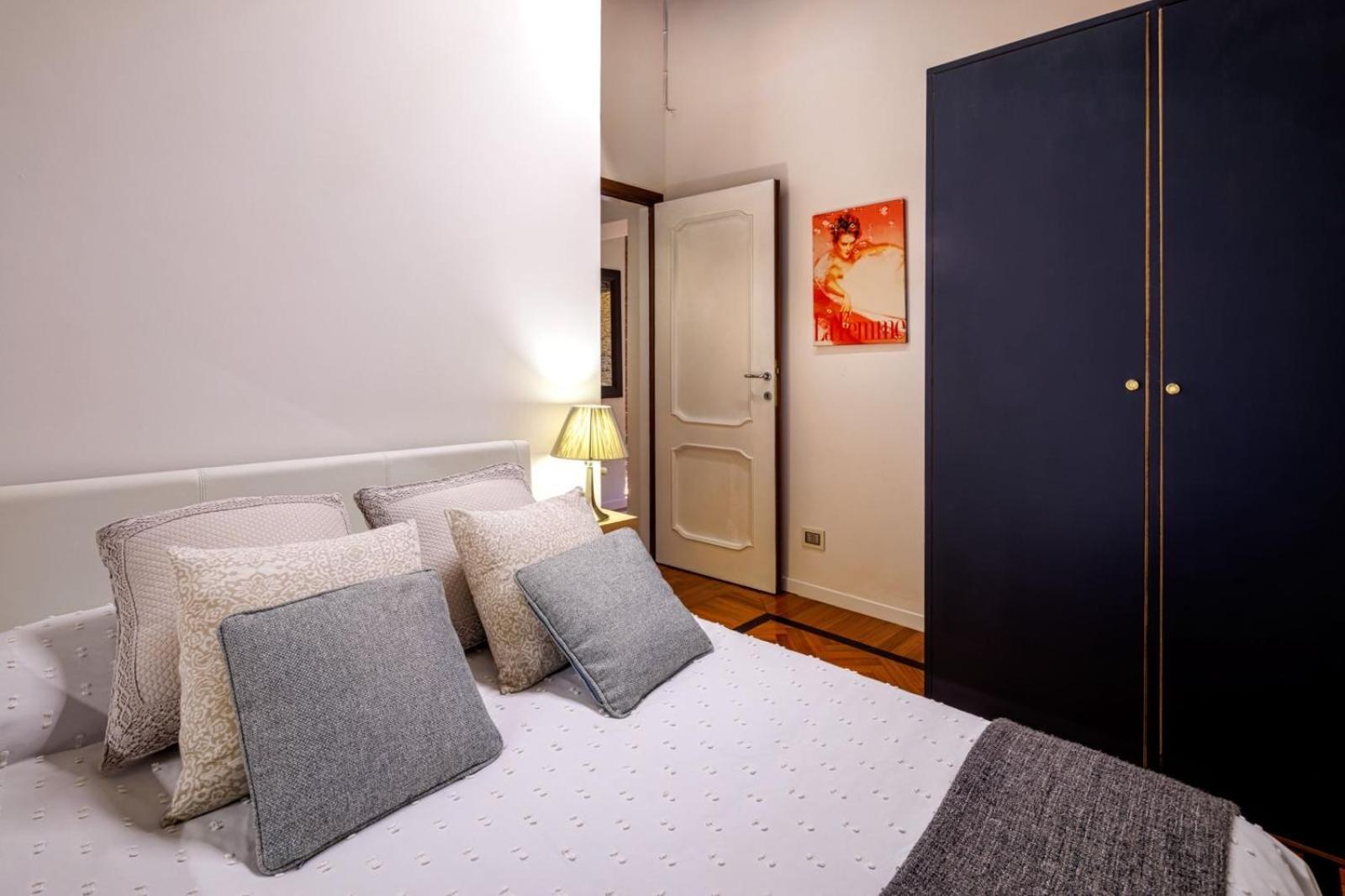 Romanticasa Trastevere Eksteriør billede