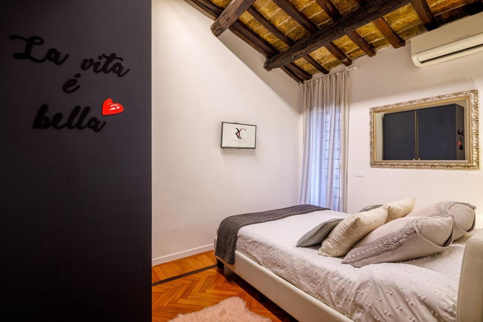 Romanticasa Trastevere Eksteriør billede