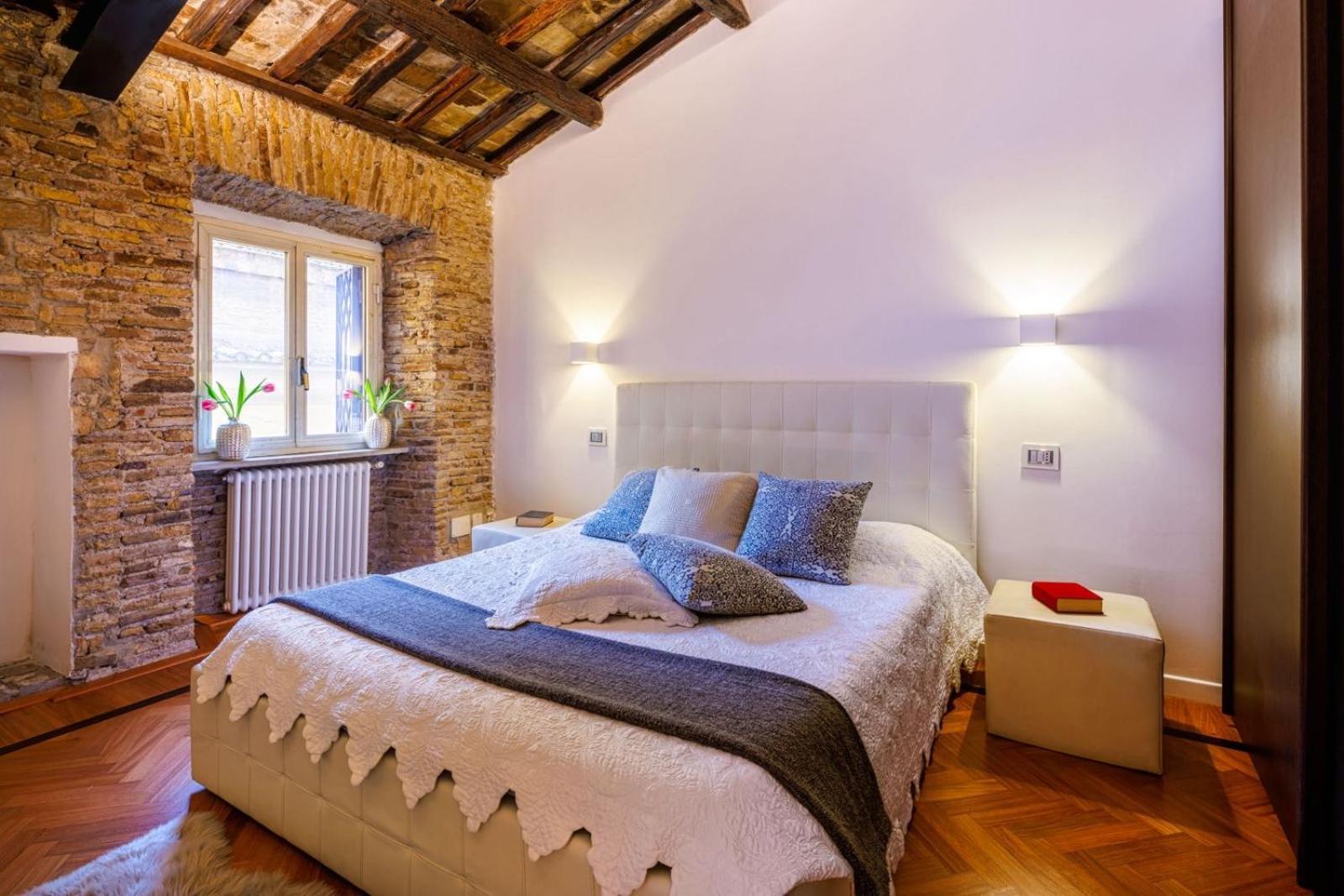 Romanticasa Trastevere Eksteriør billede