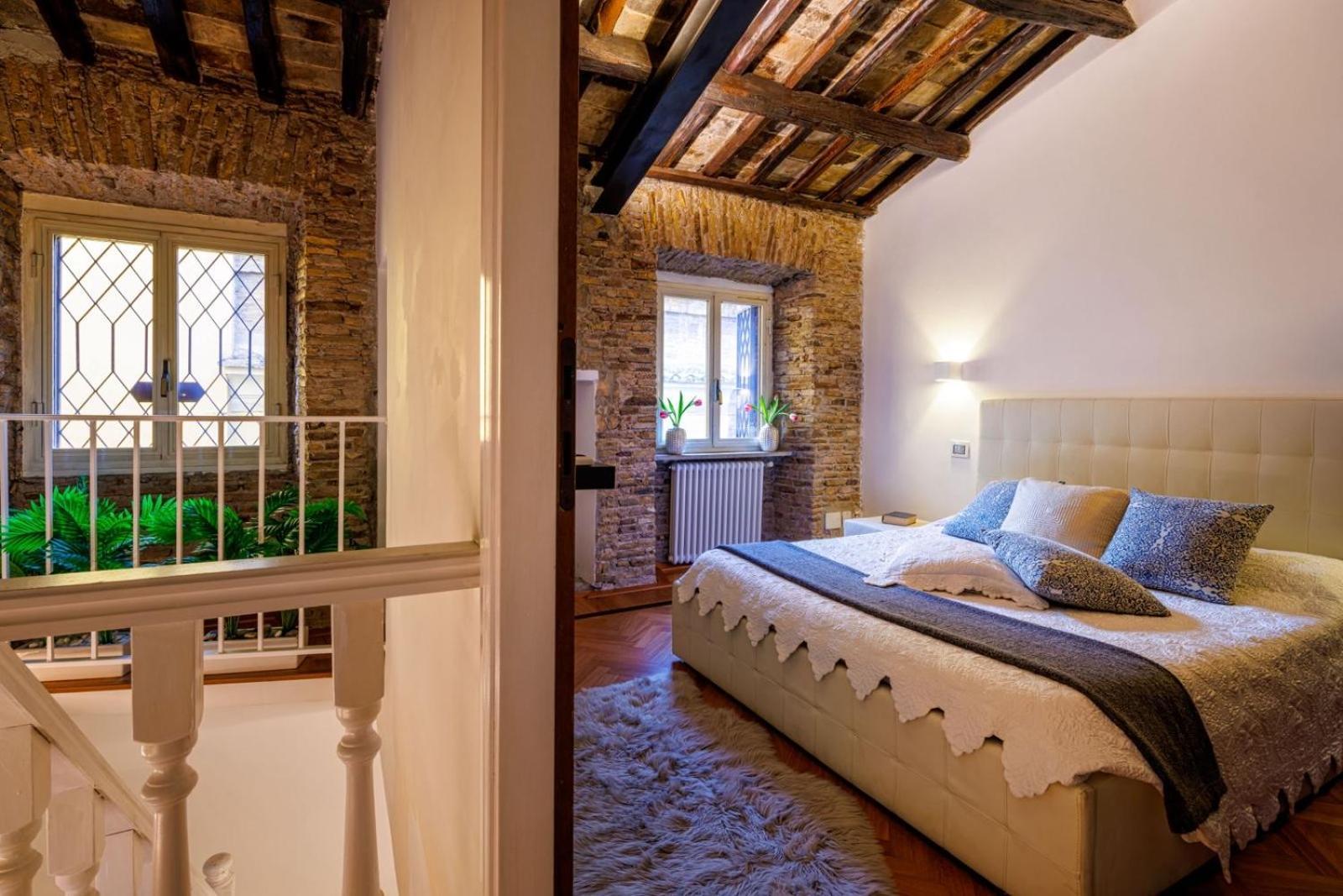 Romanticasa Trastevere Eksteriør billede